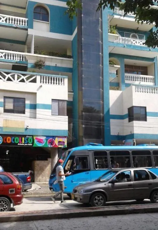 Alojamiento Provenza Santa Marta  Apartment Santa Marta (Magdalena)