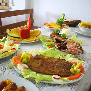 Casa Vieja ホテル